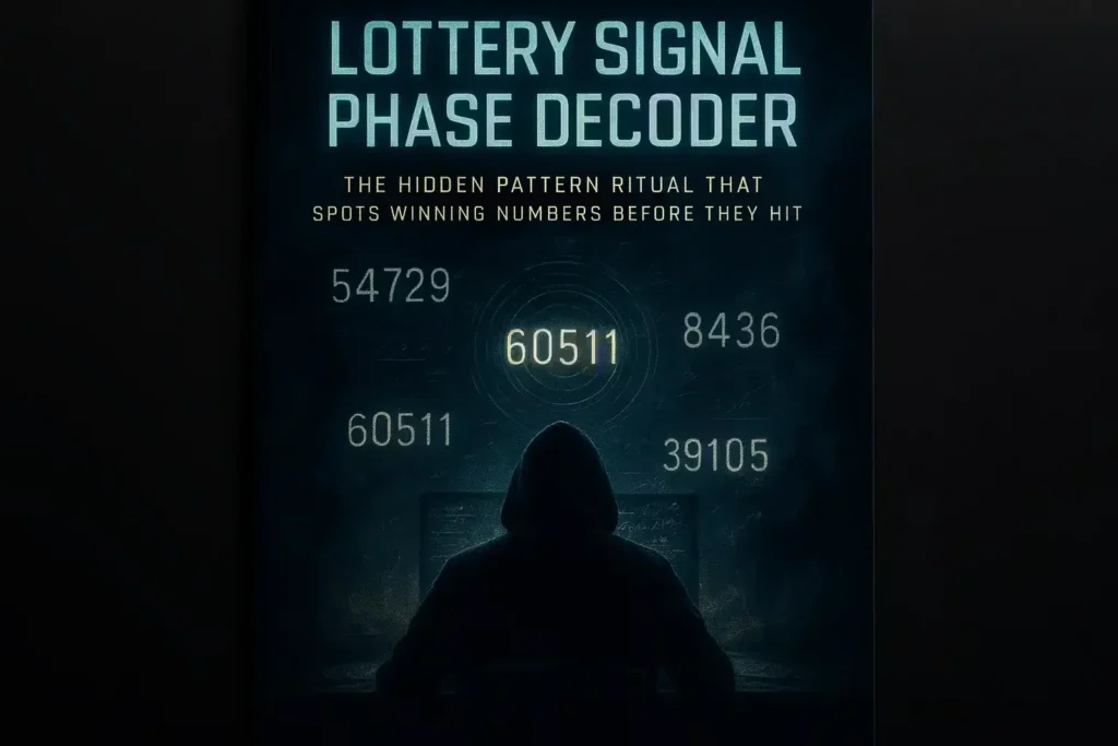 Lottery Signal Phase Decoder