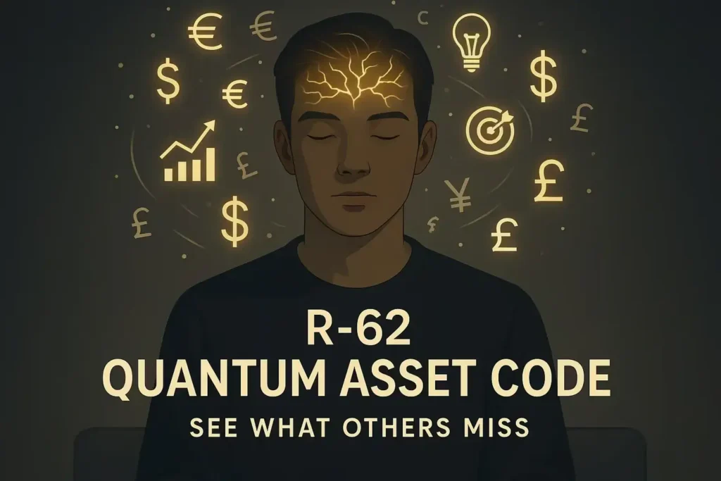 R-62 Quantum Asset Code