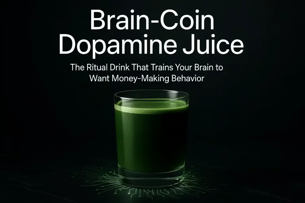 Brain-Coin Dopamine Juice