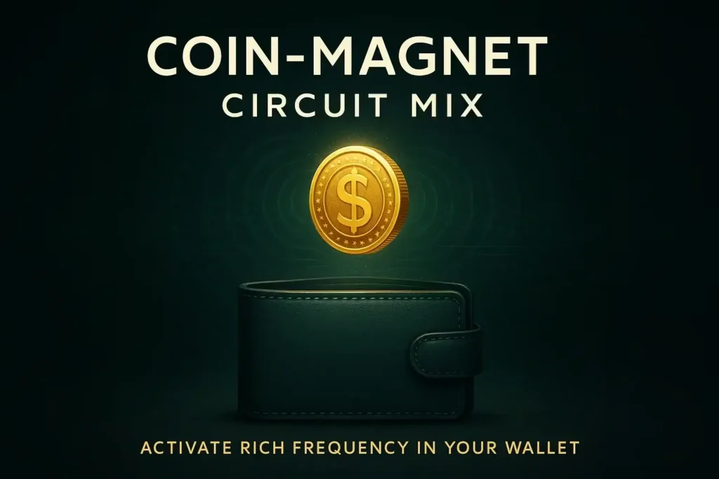 Coin-Magnet Circuit Mix